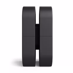 NZXT Puck Gestion des cordons