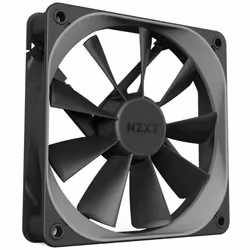 NZXT Aer F140, Ventilateur, 14 cm, 500 tr/min, 21 dB, 35 dB, 103,43 cfm