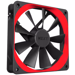 NZXT Aer F140 Boitier PC Ventilateur 14 cm Noir