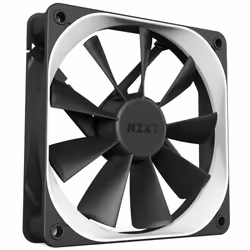 NZXT Aer F140 Boitier PC Ventilateur 14 cm Noir