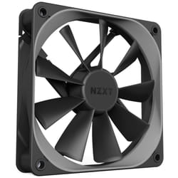 NZXT Aer F120 Boitier PC Ventilateur 12 cm Noir