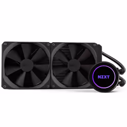 NZXT Kraken X62 Processeur Refroidisseur de liquide tout-en-un 1 pièce(s)