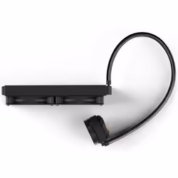 NZXT Kraken X62 Processeur Refroidisseur de liquide tout-en-un 1 pièce(s)
