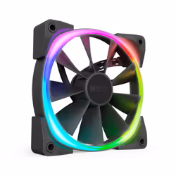 NZXT HF-28140-B1, Ventilateur, 14 cm, 500 tr/min, 1500 tr/min, 33 dB, 91,19 cfm