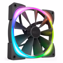 NZXT HF-28140-B1 système de refroidissement d’ordinateur Boitier PC Ventilateur 14 cm Noir