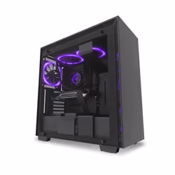 NZXT HF-28140-B1 système de refroidissement d’ordinateur Boitier PC Ventilateur 14 cm Noir