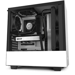 NZXT H510 Midi Tower Blanc