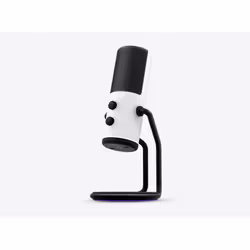 NZXT Capsule Blanc Microphone de PC