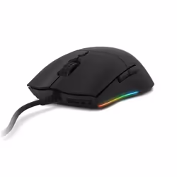 NZXT Lift, Ambidextre, Optique, USB Type-A, 16000 DPI, Noir