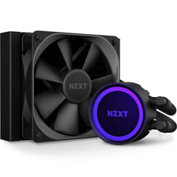 NZXT Kraken 120 Processeur Refroidisseur de liquide tout-en-un 12 cm Noir