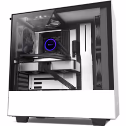 NZXT Kraken 120 Processeur Refroidisseur de liquide tout-en-un 12 cm Noir - Vue supplémentaire 5