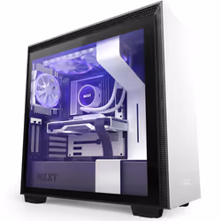 NZXT Kraken X63 RGB Processeur Refroidisseur de liquide tout-en-un 14 cm Blanc - Vue supplémentaire 7