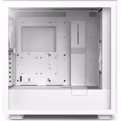 NZXT H7 Midi Tower Blanc