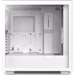 NZXT H7 Flow Midi Tower Blanc - Vue supplémentaire 4