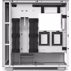 NZXT H7 Flow Midi Tower Blanc - Vue supplémentaire 6