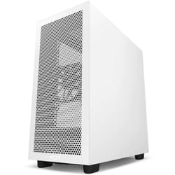NZXT H7 Flow Midi Tower Noir, Blanc