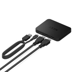 NZXT Signal HD60 carte d'acquisition vidéo USB 3.2 Gen 1 (3.1 Gen 1)