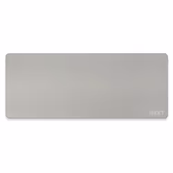 NZXT MXP700, Gris, Monochromatique, Tissu, Caoutchouc, Tapis de souris de jeu
