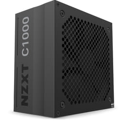 NZXT C1000 Gold unité d'alimentation d'énergie 1000 W 24-pin ATX ATX Noir