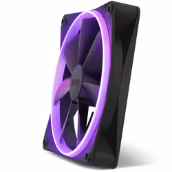 NZXT F140 RGB Boitier PC Ventilateur 14 cm Noir 1 pièce(s)