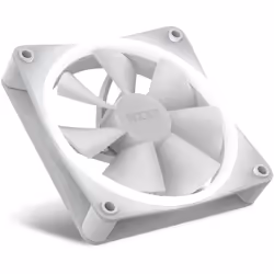NZXT F120 RGB Boitier PC Ventilateur 12 cm Blanc 1 pièce(s) - Vue supplémentaire 6