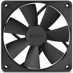 NZXT F120Q, Ventilateur, 12 cm, 500 tr/min, 1200 tr/min, 22,5 dB, 64 cfm