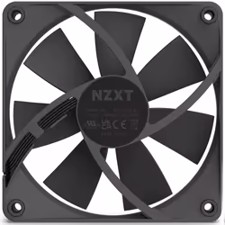 NZXT F120Q Boitier PC Ventilateur 12 cm Noir 1 pièce(s)