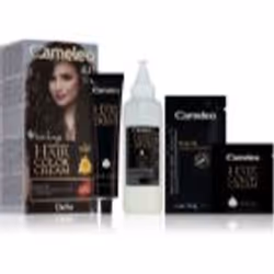 Qui dit cheveux colorés ne dit pas forcément cheveux abîmés. La coloration permanente Delia Cosmetics Cameleo Omega en est la ...