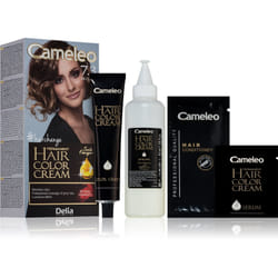 Delia Cosmetics Cameleo Omega teinte 7.3 Hazelnut