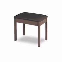 Yamaha RB1, Banc pour musicien, Marron, Marron, 337 mm, 495 mm