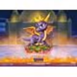 Figurine Collector - Spyro - Spyro 2 Classic Riptos Rage - 20 cm - PVC - Sous licence officielle