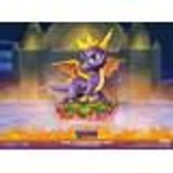 Figurine Collector - Spyro - Spyro 2 Classic Riptos Rage - 20 cm - PVC - Sous licence officielle