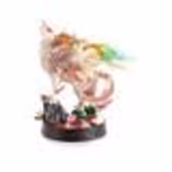 Figurine Collector - Okami - Shiranui - 22cm - Hurlement Céleste - Version Adulte
