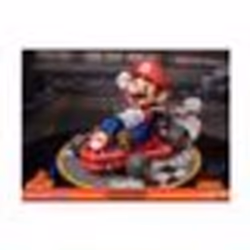 Figurine Collector - Mario Kart - Mario 22cm
