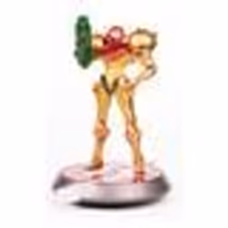 METROID PRIME - SAMUS VARIA SUIT - STATUETTE STANDARD EDITION 27CM