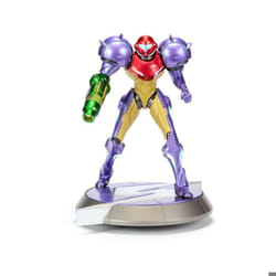 Figurine F4f Metroid Samus Gravity Suit Edition Collector