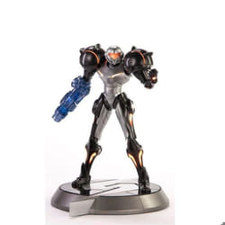 Figurine F4f - Metroid - Samus Phazon Suit Edition Collector