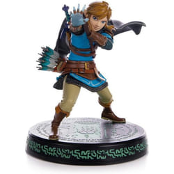 The Legend of Zelda Tears of The Kingdom - Link - Figurine PVC 21 cm - Standard Edition