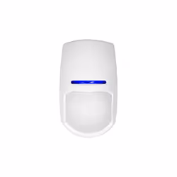 Détecteur PIR anti animaux - Apte pour utilisation en intérieur - 1 Capteur infrarouges Dual - Cablée - Rang de détection 10  ...