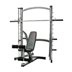 Presse de musculation - Marcy  - SM1000 - jusquà 135kg de charge - Multifonctions
