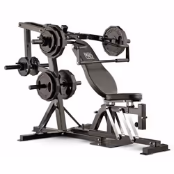 Marcy PM4400 10011727 Pro Banc de musculation à domicile Noir