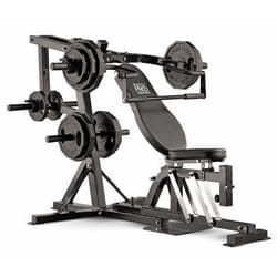 Marcy PM4400 10011727 Pro Banc de musculation à domicile Noir