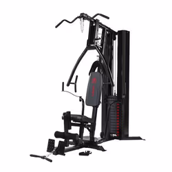 Machine multistation - musculation acier - Eclipse HG5000 Deluxe noir