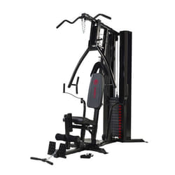 Machine multistation - musculation acier - Eclipse HG5000 Deluxe noir