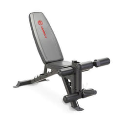 Banc multipositions deluxe Marcy SB-350
