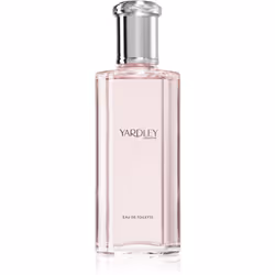 Profitez d’un agréable envoûtement floral tout au long de la journée. L’eau de toilette Yardley English Rose regorge de milli ...