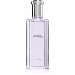 Profitez d’un agréable envoûtement floral tout au long de la journée. L’eau de toilette Yardley April Violets regorge de mill ...