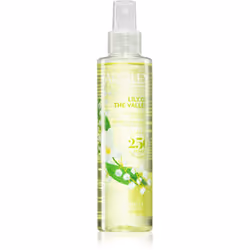 Attisez vos sens ! Le spray corporel pour femmes Yardley Lily Of The Valley est un cocktail d’ingrédients olfactifs très ...