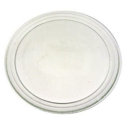 Plateau en verre 280 mm (481946678218, C00337373) Four micro-ondes bauknecht, ignis, ikea Whirlpool laden, radiola Whirlpool