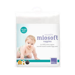 Bambino Mio NAPPY PACK garniture et voile de couches